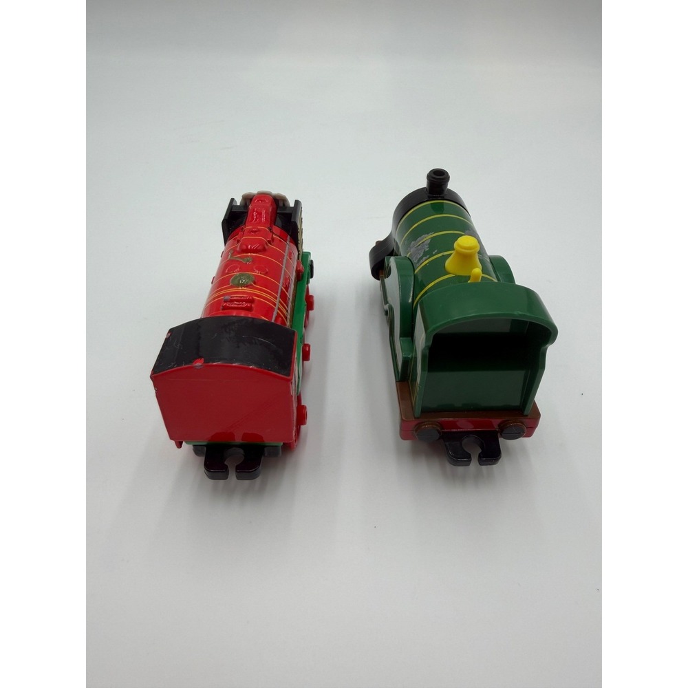 Thomas & Friends TrackMaster Emily & Yong Bao Diecast Metal Train Engines Lot - Picture 3 of 10